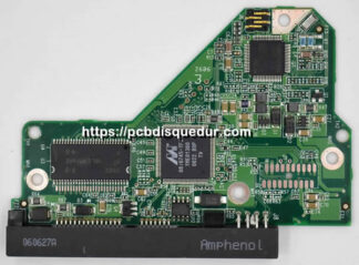 PCB 2060-701444-002 pour disque dur WD 3,5" SATA