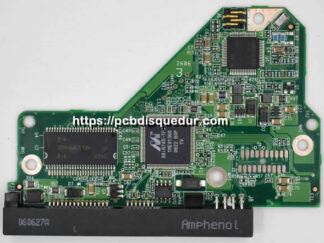 PCB 2060-701444-002 pour disque dur WD 3,5" SATA