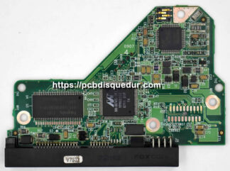 PCB 2060-701444-003 pour disque dur WD 3,5" SATA