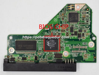 PCB 2060-701444-004 pour disque dur WD 3,5" SATA