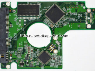 PCB 2060-701450-011 pour disque dur WD 2,5" SATA