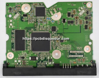 PCB 2060-701453-000 pour disque dur WD 3,5" SATA