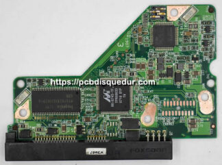 PCB 2060-701477-001 pour disque dur WD 3,5" SATA