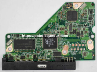 PCB 2060-701477-001 pour disque dur WD 3,5" SATA