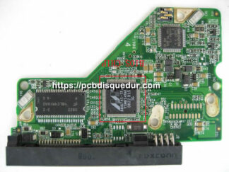 PCB 2060-701477-002 pour disque dur WD 3,5" SATA