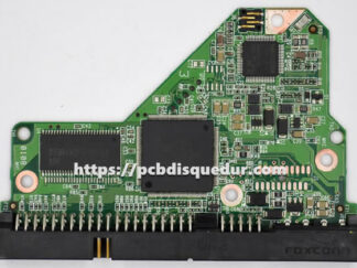 PCB pour disque dur 3,5" IDE 320GB Western Digital WD3200AVJB, carte 2060-701494-001