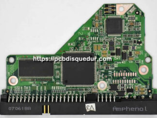 PCB 2060-701494-002 pour disque dur WD 3,5" IDE