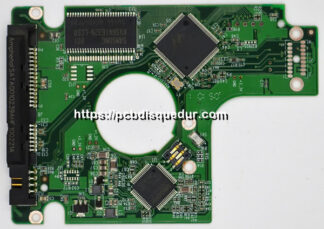 PCB 2060-701499-005 pour disque dur WD 2,5" SATA