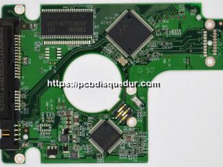 PCB 2060-701499-005 pour disque dur WD 2,5" SATA