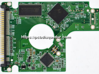 PCB 2060-701532-000 pour disque dur WD 2,5" IDE
