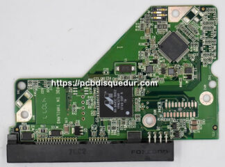 PCB 2060-701537-002 pour disque dur WD 3,5" SATA