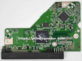 PCB pour disque dur 3,5" SATA 160GB Western Digital WD1600AVJS, carte 2060-701537-003