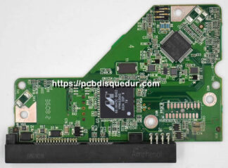 PCB 2060-701537-003 pour disque dur WD 3,5" SATA