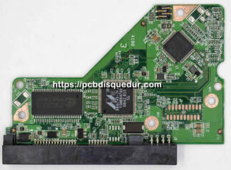 PCB 2060-701552-003 pour disque dur WD 3,5" SATA