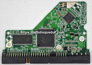 PCB 2060-701563-000 pour disque dur WD 3,5" IDE