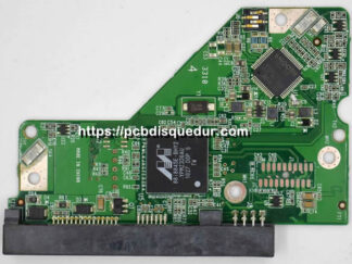PCB 2060-701567-000 pour disque dur WD 3,5" SATA