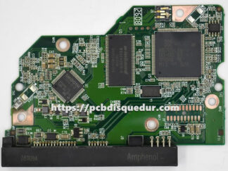 PCB pour disque dur 3,5" SATA 320GB Western Digital WD3200AAJS, carte 2060-701578-001