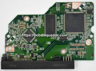 PCB 2060-701578-001 pour disque dur WD 3,5" SATA