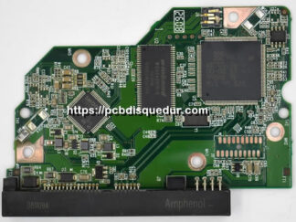 PCB 2060-701578-001 pour disque dur WD 3,5" SATA