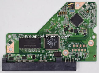 PCB 2060-701590-000 pour disque dur WD 3,5" SATA