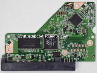 PCB 2060-701590-000 pour disque dur WD 3,5" SATA