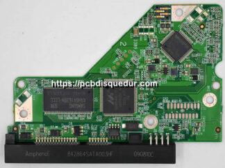 PCB 2060-701590-001 pour disque dur WD 3,5" SATA