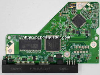 PCB 2060-701590-001 pour disque dur WD 3,5" SATA