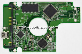 PCB 2060-701615-003 pour disque dur WD 2,5" USB