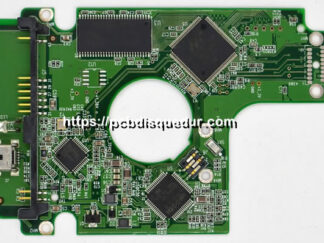 PCB 2060-701615-003 pour disque dur WD 2,5" USB