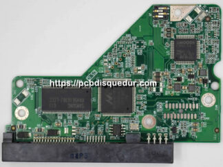 PCB 2060-701640-007 pour disque dur WD 3,5" SATA