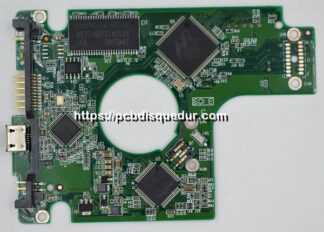 PCB 2060-701650-000 pour disque dur WD 2,5" USB