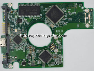 PCB 2060-701650-000 pour disque dur WD 2,5" USB