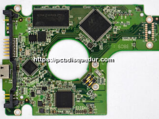 PCB 2060-701675-001 pour disque dur WD 2,5" USB
