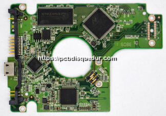 PCB 2060-701675-004 pour disque dur WD 2,5" USB