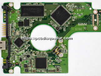 PCB 2060-701675-004 pour disque dur WD 2,5" USB