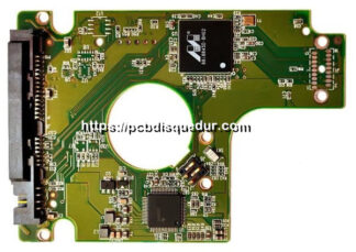 PCB 2060-771574-001 pour disque dur WD 2,5" SATA