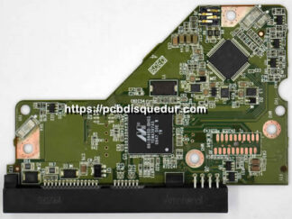 PCB 2060-771577-001 pour disque dur WD 3,5" SATA