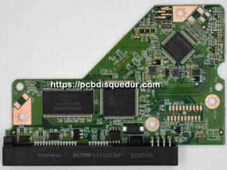 PCB 2060-771590-001 pour disque dur WD 3,5" SATA