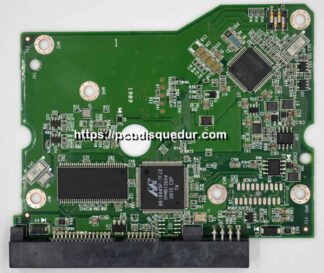 PCB 2060-771624-001 pour disque dur WD 3,5" SATA