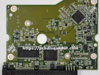 PCB pour disque dur 3,5" SATA 2TB Western Digital WD2003FYYS, carte 2060-771624-003