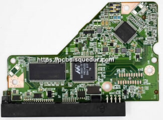 PCB 2060-771630-000 pour disque dur WD 3,5" SATA