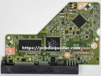 PCB pour disque dur 3,5" SATA 1TB Western Digital WD10EADS, carte 2060-771640-000