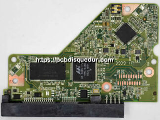 PCB 2060-771640-000 pour disque dur WD 3,5" SATA