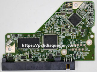 PCB pour disque dur 3,5" SATA 1.5TB Western Digital WD15EADS, carte 2060-771640-002