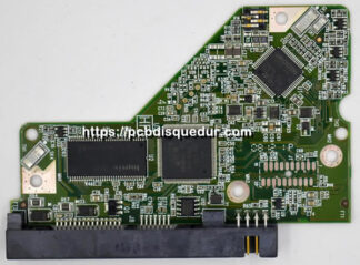 PCB 2060-771640-002 pour disque dur WD 3,5" SATA