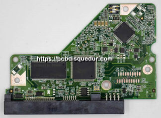 PCB 2060-771640-003 pour disque dur WD 3,5" SATA