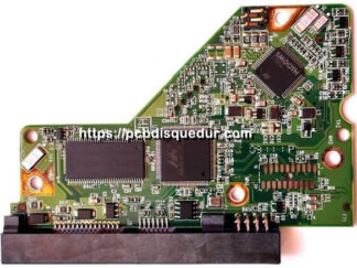 PCB 2060-771640-005 pour disque dur WD 3,5" SATA