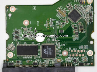 PCB 2060-771642-000 pour disque dur WD 3,5" SATA