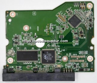 PCB 2060-771642-000 pour disque dur WD 3,5" SATA