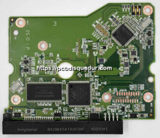 PCB 2060-771642-001 pour disque dur WD 3,5" SATA